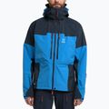 Куртка дощовик чоловіча Haglöfs Spitz GTX PRO блакитна 605390