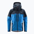 Куртка дощовик чоловіча Haglöfs Spitz GTX PRO блакитна 605390 14