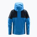 Куртка дощовик чоловіча Haglöfs Spitz GTX PRO блакитна 605390 15