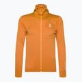 Кофта трекінгова чоловіча Haglöfs L.I.M Mid Multi Hood жовта 605370 4