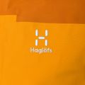 Куртка дощовик чоловіча Haglöfs ROC Flash GTX жовта 606037 6