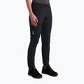 Жіночі альпіністські штани Haglöfs ROC Lite Slim true black