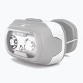 Ліхтар налобний Silva Seek 450 Cord Recharge Midnight light gray