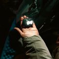 Ліхтар налобний Silva Seek 450 Cord Recharge Midnight black 9