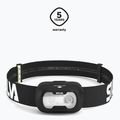 Ліхтар налобний Silva Seek 600 Recharge Midnight black 2