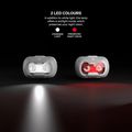 Ліхтар налобний Silva Seek 600 Recharge Midnight black 7