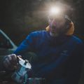 Ліхтар налобний Silva Seek 600 Recharge Midnight black 11