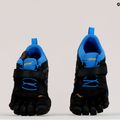 Кросівки тренувальні чоловічі Vibram Fivefingers V-Train 2.0 чорно-блакитні 20M770340 9