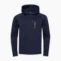 Кофта вітрильна чоловіча Sail Racing Spray Powerstretch Zip Hood dark navy