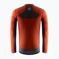 Лонгслів вітрильний чоловічий Sail Racing Reference LS Rashguard fiery red 2