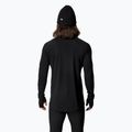 Лонгслів термічний чоловічий Houdini Desoli Light Crew true black 3