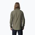 Сорочка чоловіча Houdini Лонгслів Shirt sage green 3