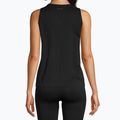 Майка тренувальна жіноча Casall Essential Block Seamless Tank black 3