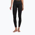 Легінси жіночі Casall Seamless Graphical Rib High Waist black 2