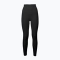 Легінси жіночі Casall Seamless Graphical Rib High Waist black 4