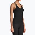 Майка тренувальна жіноча Casall V-Neck Racerback black 2