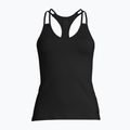 Майка тренувальна жіноча Casall V-Neck Racerback black 4