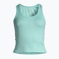 Майка тренувальна жіноча Casall Delight Scoop Neck pastel mint 3