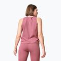 Майка тренувальна жіноча Casall Essential Block Seamless Tank mineral pink 2