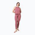 Легінси жіночі Casall Essential Block Seamless High Waist mineral pink 2