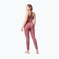 Легінси жіночі Casall Essential Block Seamless High Waist mineral pink 3