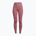 Легінси жіночі Casall Essential Block Seamless High Waist mineral pink 5