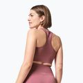 Топ тренувальний жіночий Casall Essential Block Seamless Sport mineral pink 2