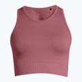 Топ тренувальний жіночий Casall Essential Block Seamless Sport mineral pink 4