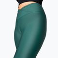 Легінси жіночі Casall Overlap High Waist garden green 4