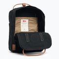 Рюкзак міський Fjällräven Kanken No. 2 16 l black 4