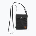 Поясна сумка Fjällräven Pocket dark grey