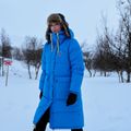 Зимова шапка-вушанка Fjällräven Singi Heater темно-сіра 2