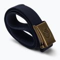 Ремінь для штанів Fjällräven Canvas Brass Belt dark navy