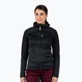 Кофта трекінгова жіноча Fjällräven Abisko Trail Fleece black