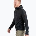 Кофта трекінгова чоловіча Fjällräven Abisko Trail Fleece black 2