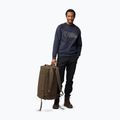 Сумка дорожня Fjällräven Splitpack Large 55 л dark olive 8