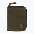 Гаманець Fjällräven Zip Wallet dark olive 2