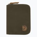 Гаманець Fjällräven Zip Wallet dark olive 5