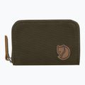 Гаманець Fjällräven Zip Card Holder dark olive 4