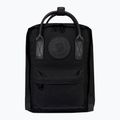 Рюкзак Fjällräven Kånken No. 2 Black Mini 7 л back