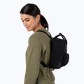 Рюкзак Fjällräven Kånken No. 2 Black Mini 7 л back 3