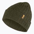 Шапка зимова Fjällräven Byron Hat Thin dark olive