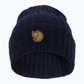Шапка зимова Fjällräven Byron Hat dark navy 2