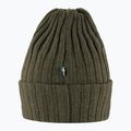 Шапка зимова Fjällräven Byron Hat dark olive 3