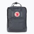 Рюкзак міський Fjällräven Kanken 16 l super grey