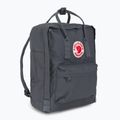 Рюкзак міський Fjällräven Kanken 16 l super grey 3