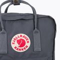 Рюкзак міський Fjällräven Kanken 16 l super grey 5