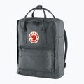 Рюкзак міський Fjällräven Kanken 16 l super grey 7