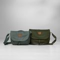 Сумка Fjällräven Greenland Shoulder Bag 12 л deep forest 12