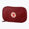 Гаманець Fjällräven Kanken Travel ox red 6